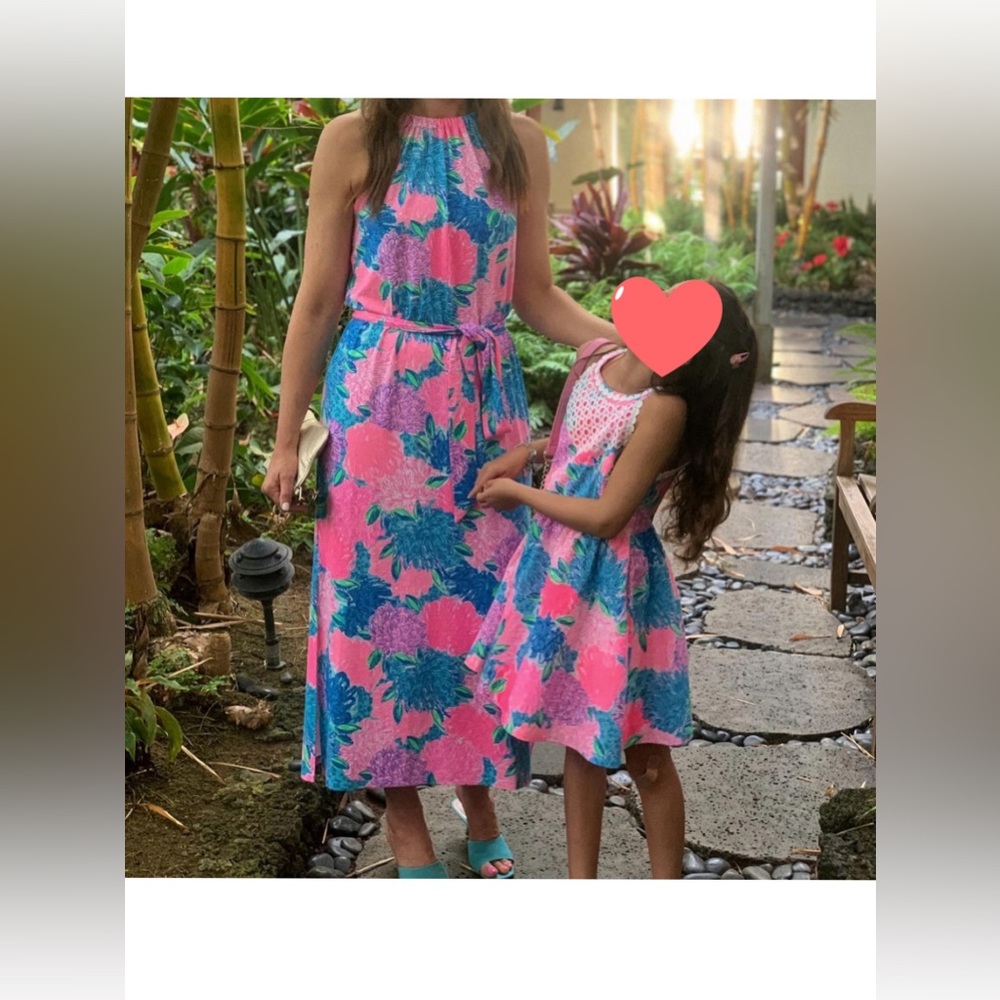 Lilly Pulitzer Mommy & Me dresses